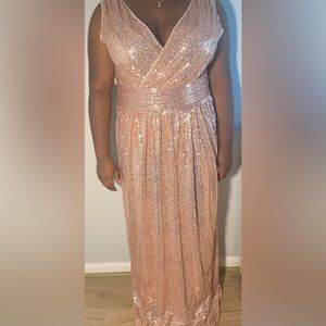 Beautiful cocktail dress